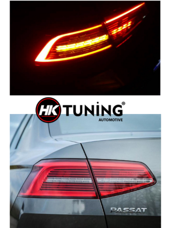 VOLKSWAGEN PASSAT B8 HİGHLİNE STOP TAKIMI 2015 ve üzeri